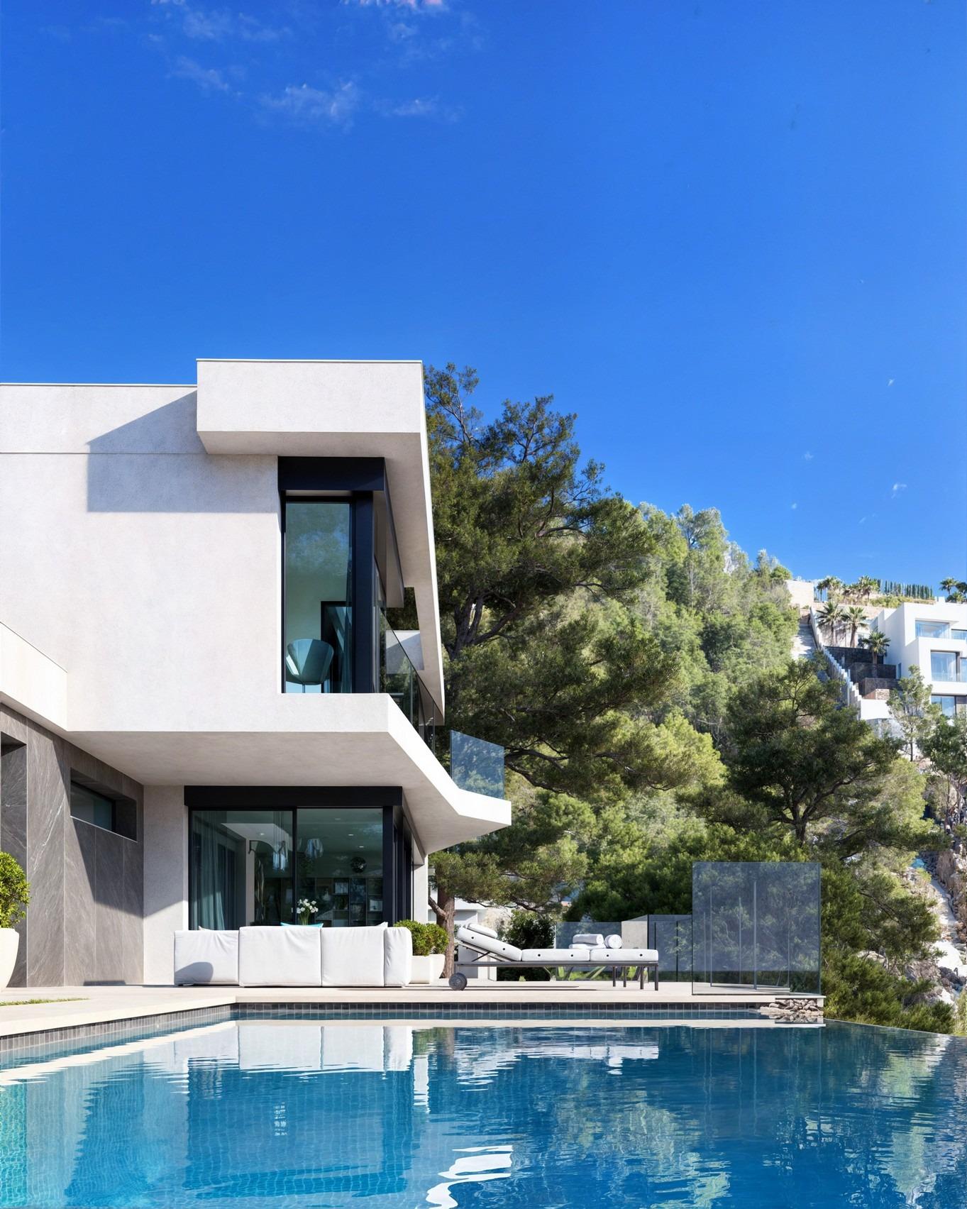 Villa te koop in Benissa | 4 slaapkamers H9074