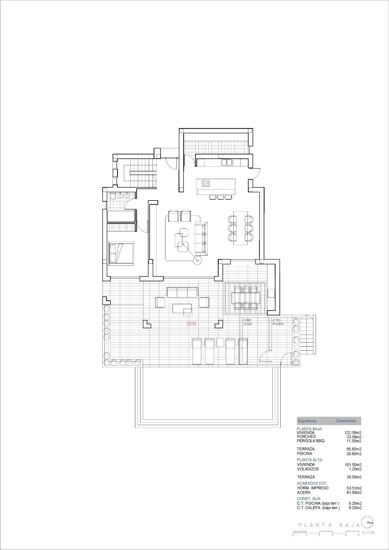 Villa te koop in Benissa | 4 slaapkamers H9081