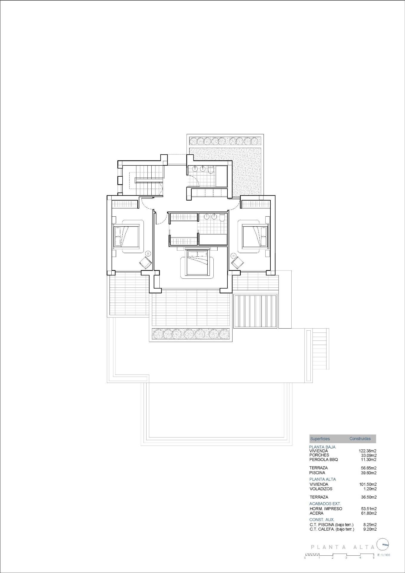 Villa te koop in Benissa | 4 slaapkamers H9081