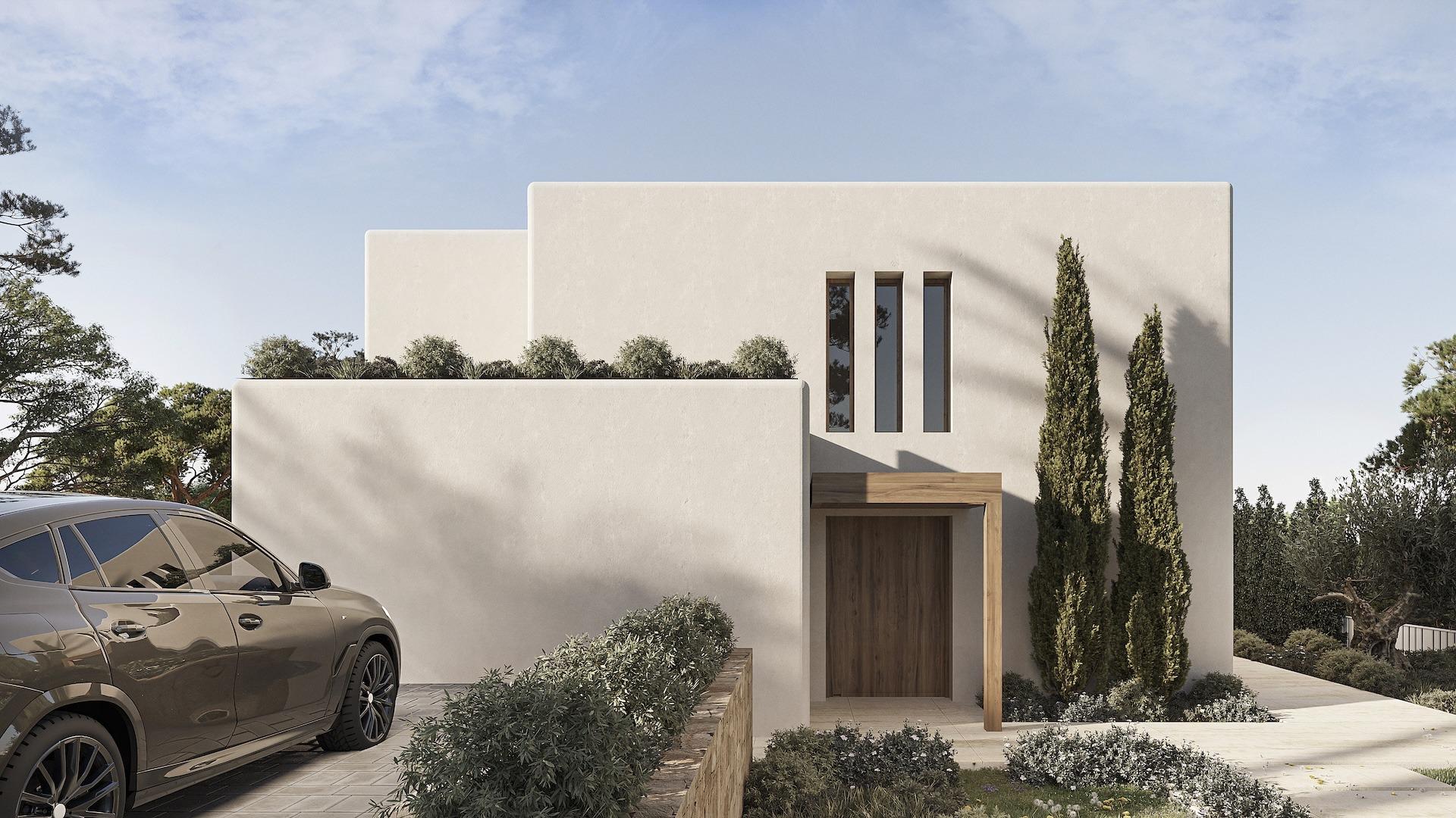 Villa te koop in Benissa | 4 slaapkamers H9081