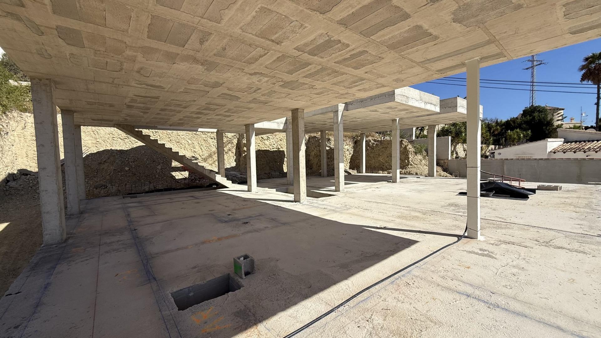 Villa te koop in Benissa | 3 slaapkamers H9588