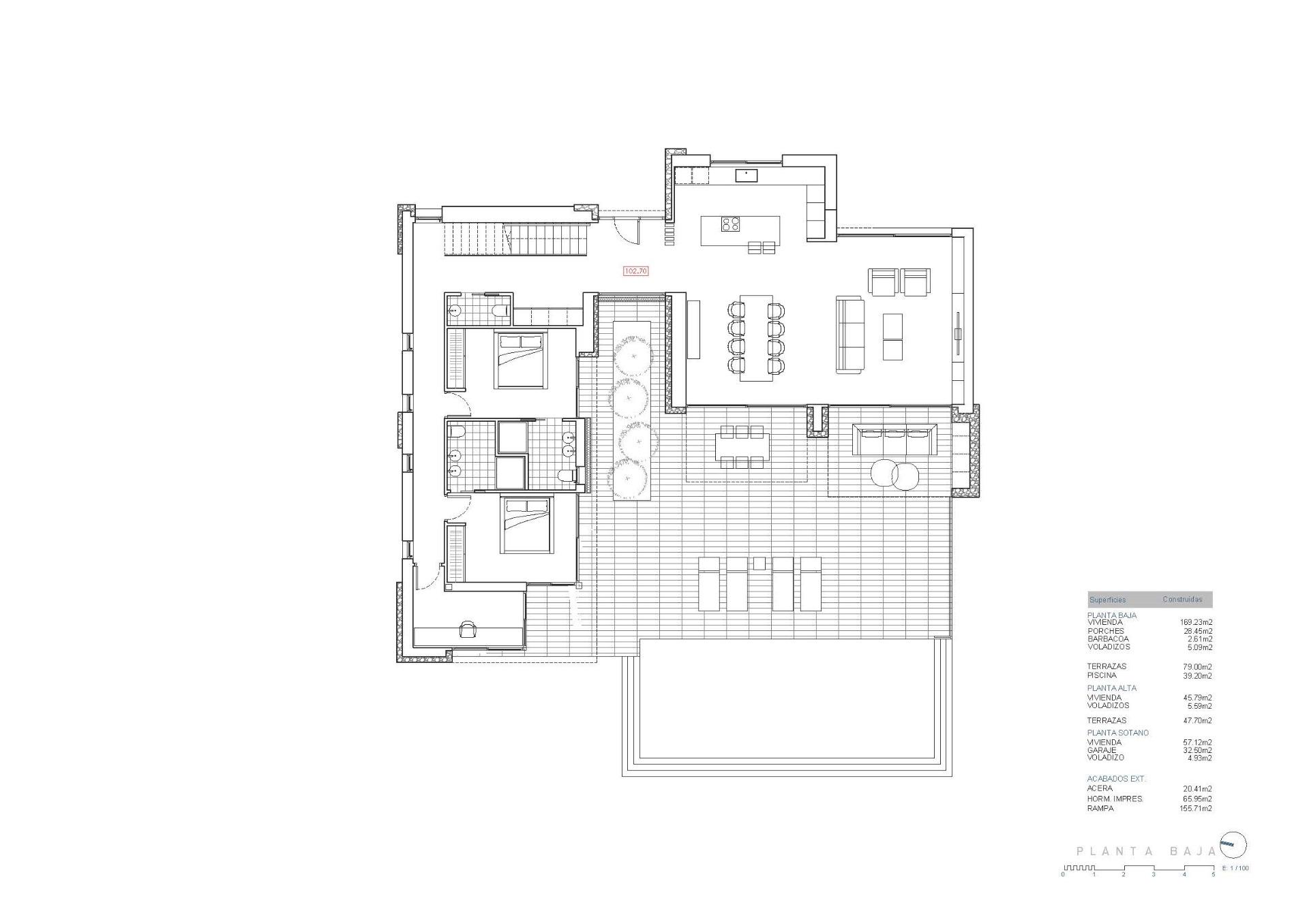 Villa te koop in Benissa | 3 slaapkamers H9588