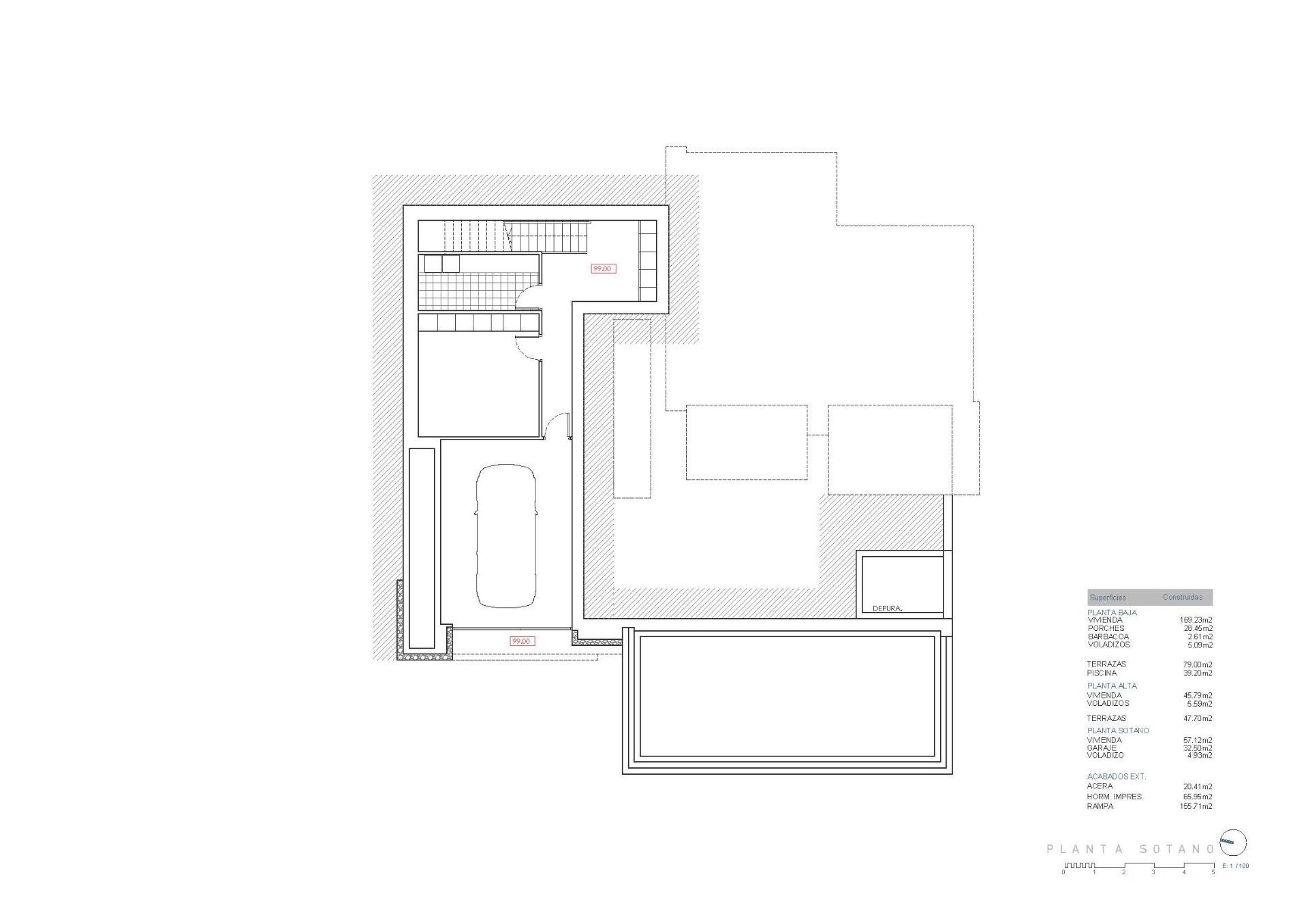 Villa te koop in Benissa | 3 slaapkamers H9588