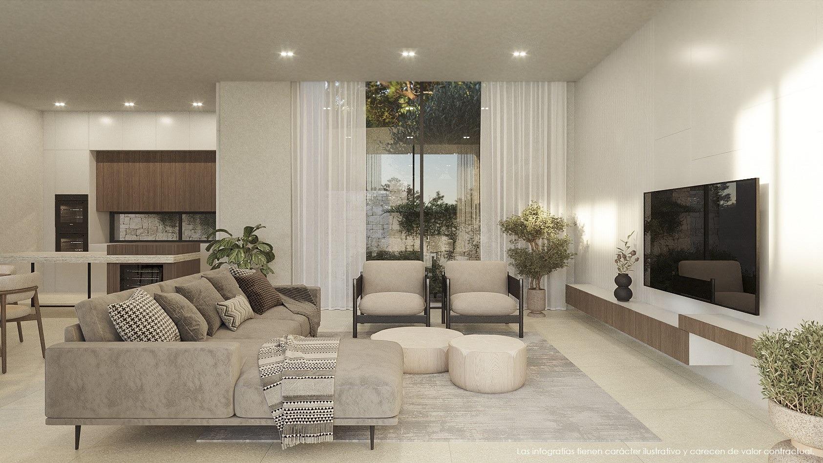 Villa te koop in Benissa | 3 slaapkamers H9588