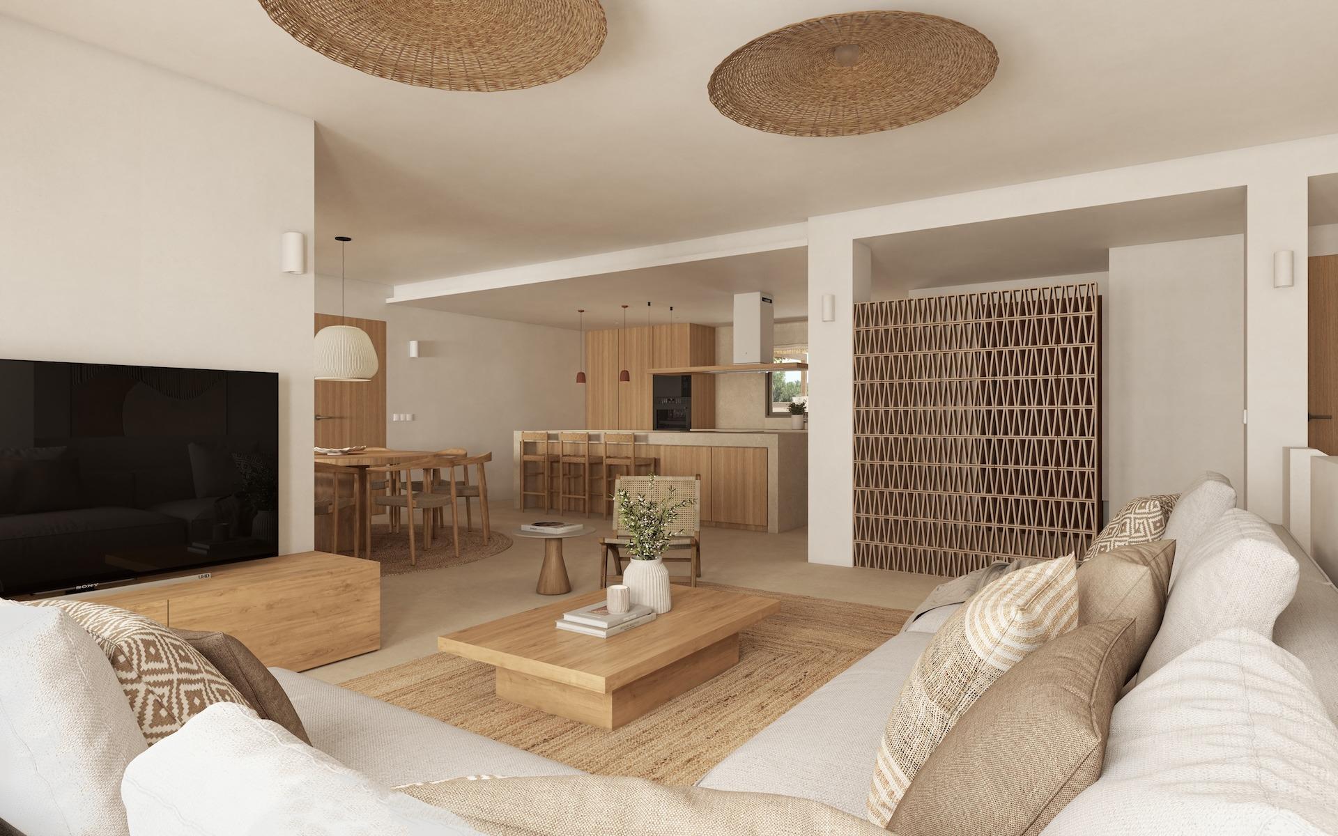 Villa te koop in Benissa | 4 slaapkamers H9825