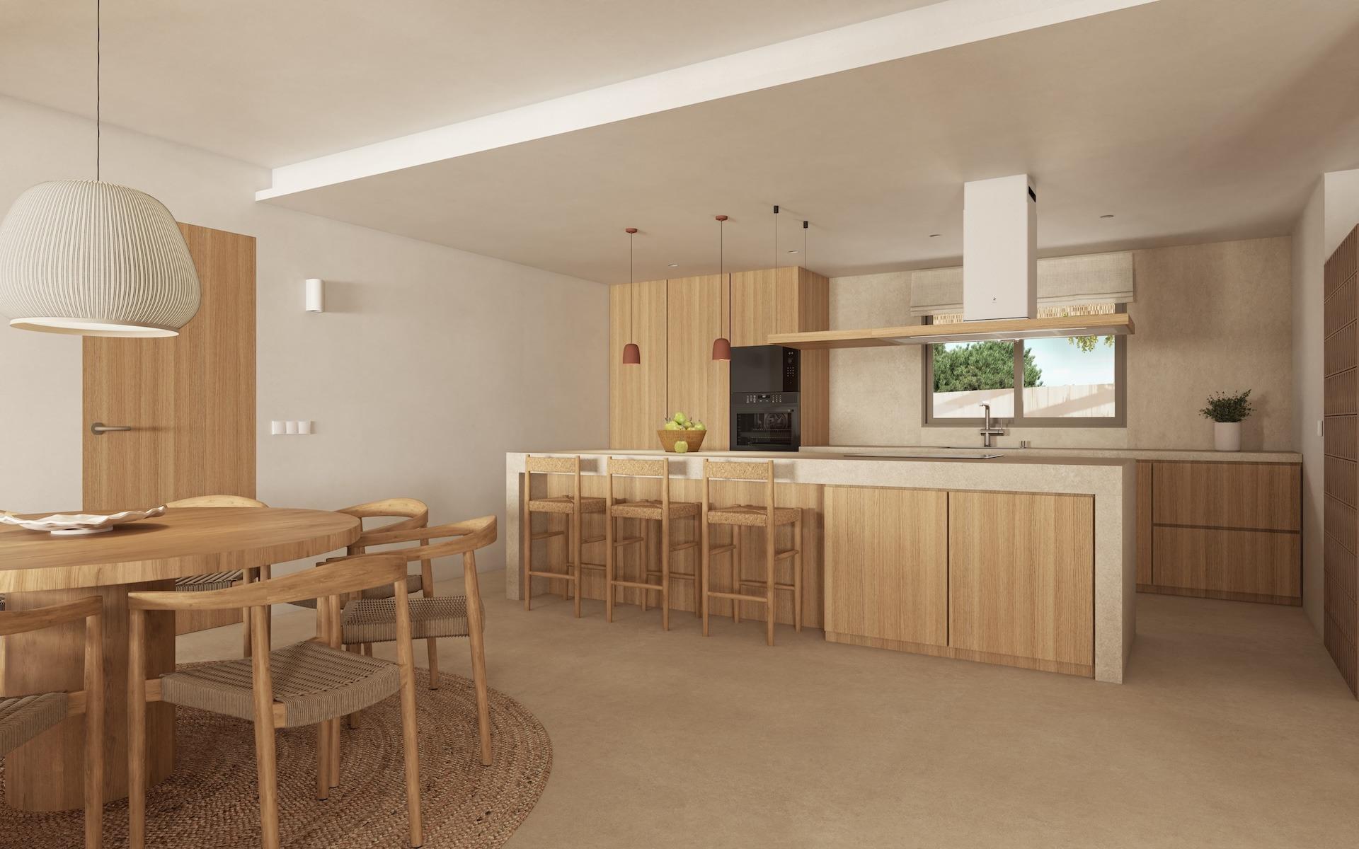 Villa te koop in Benissa | 4 slaapkamers H9825