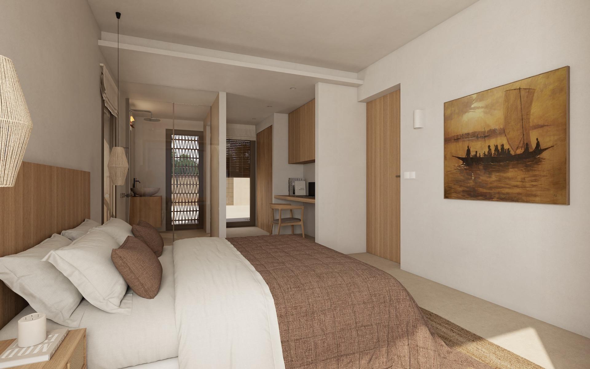 Villa te koop in Benissa | 4 slaapkamers H9825