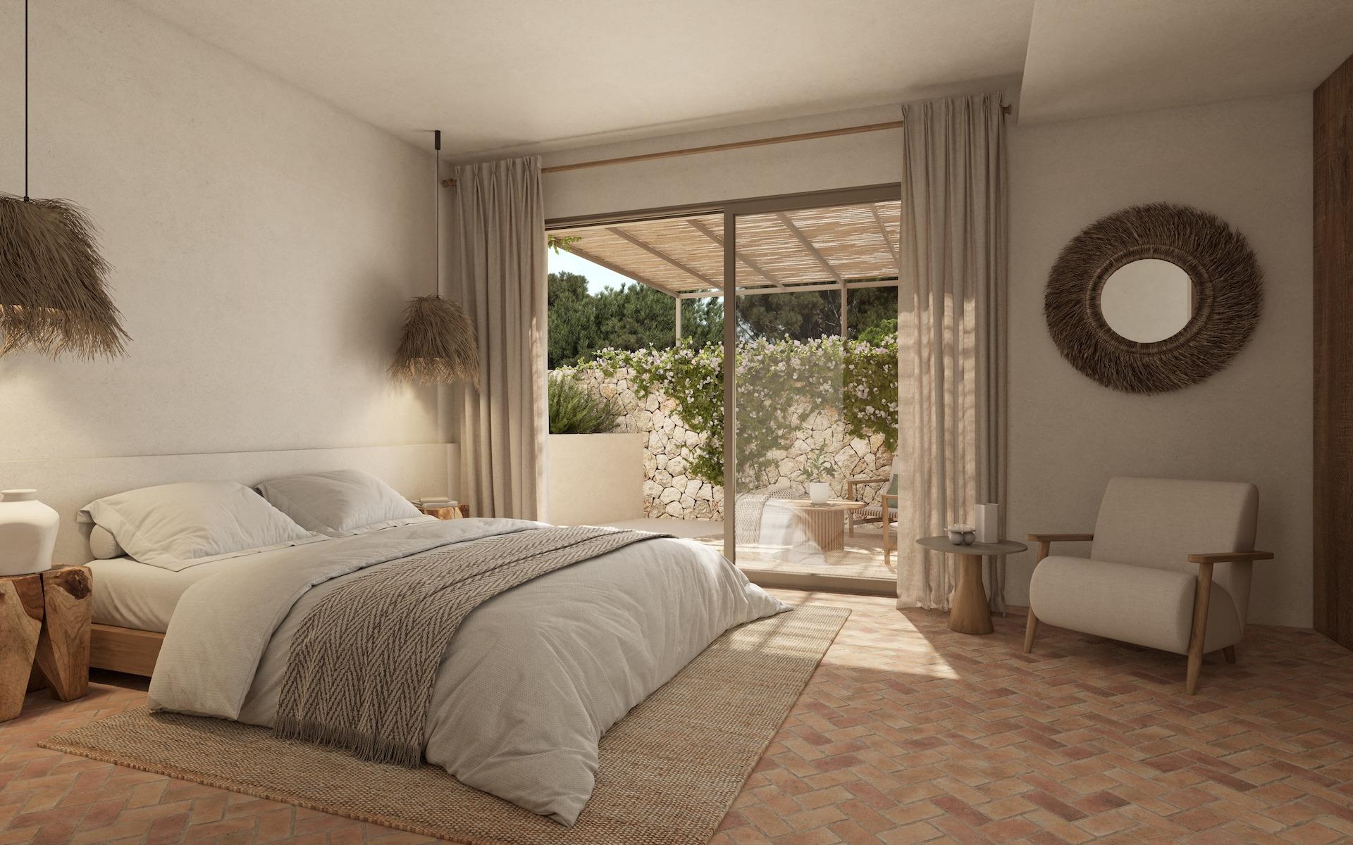 Villa te koop in Benissa | 4 slaapkamers H9825