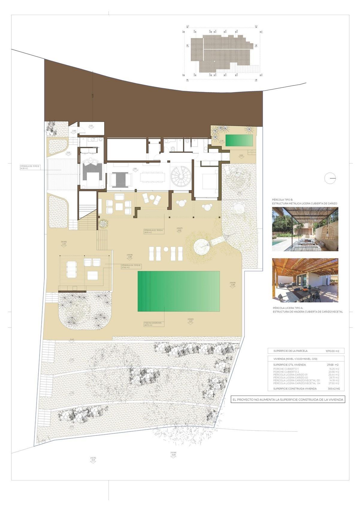 Villa te koop in Benissa | 4 slaapkamers H9825