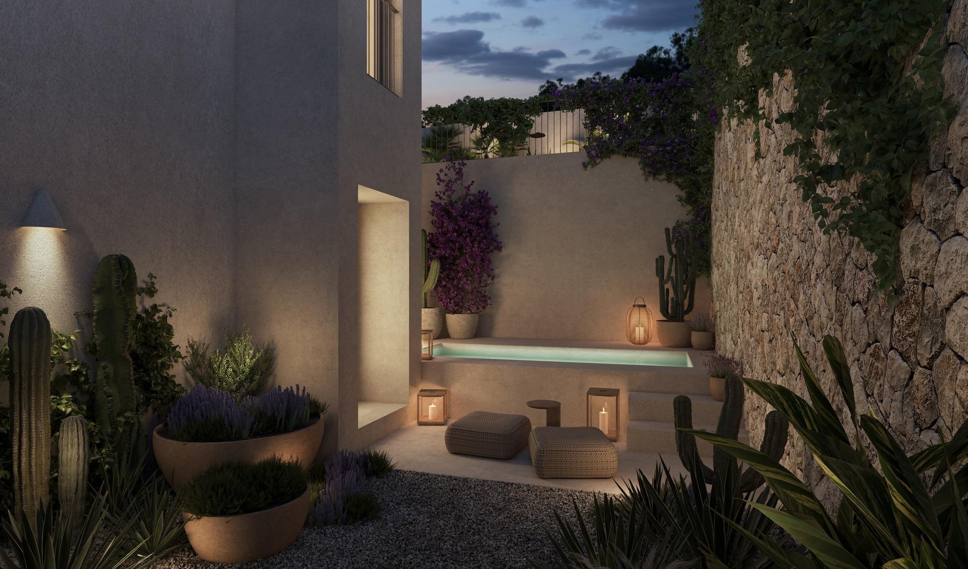 Villa te koop in Benissa | 4 slaapkamers H9825