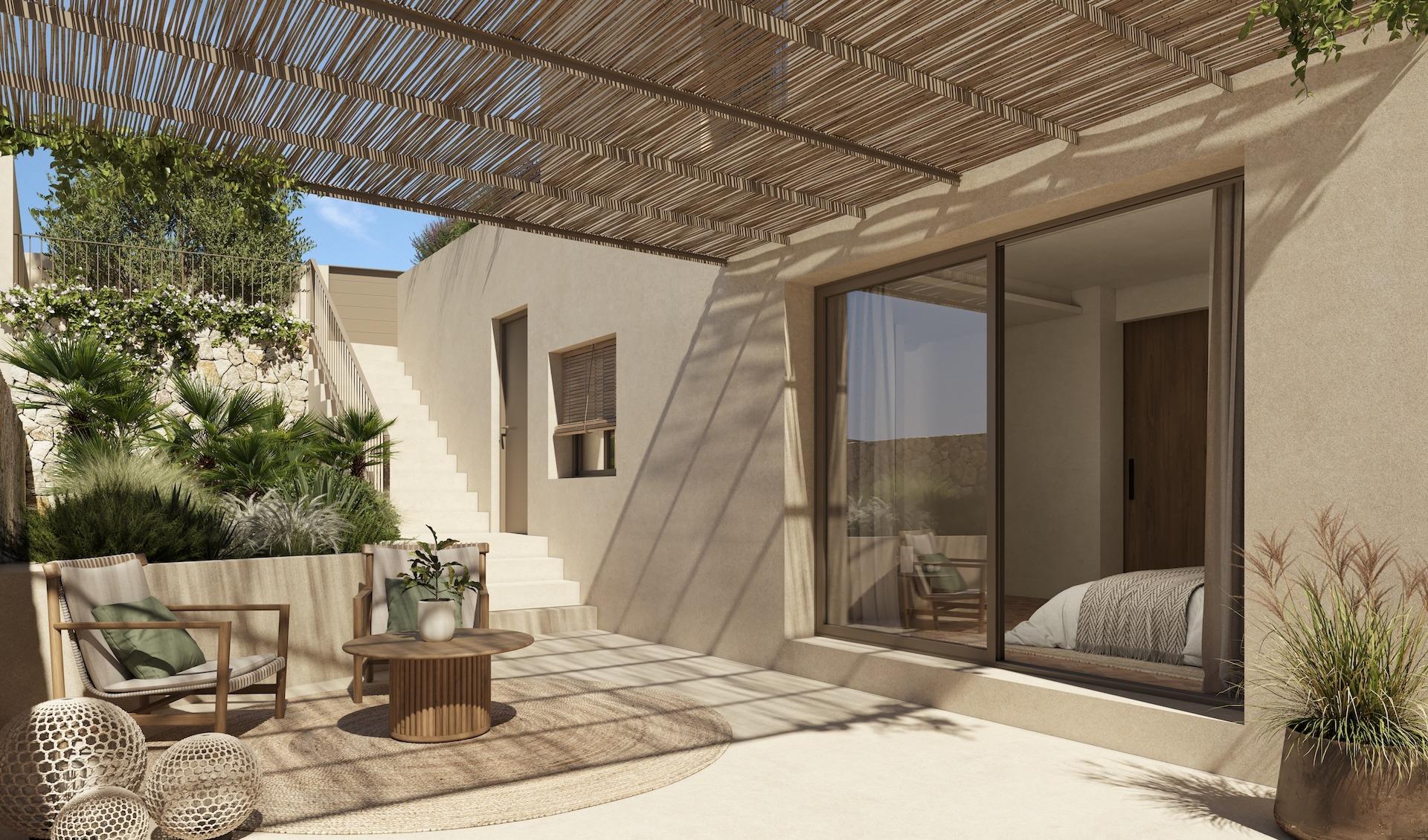 Villa te koop in Benissa | 4 slaapkamers H9825