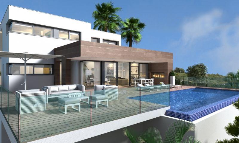 villa te koop in Benitachell | 3 slaapkamers H0699