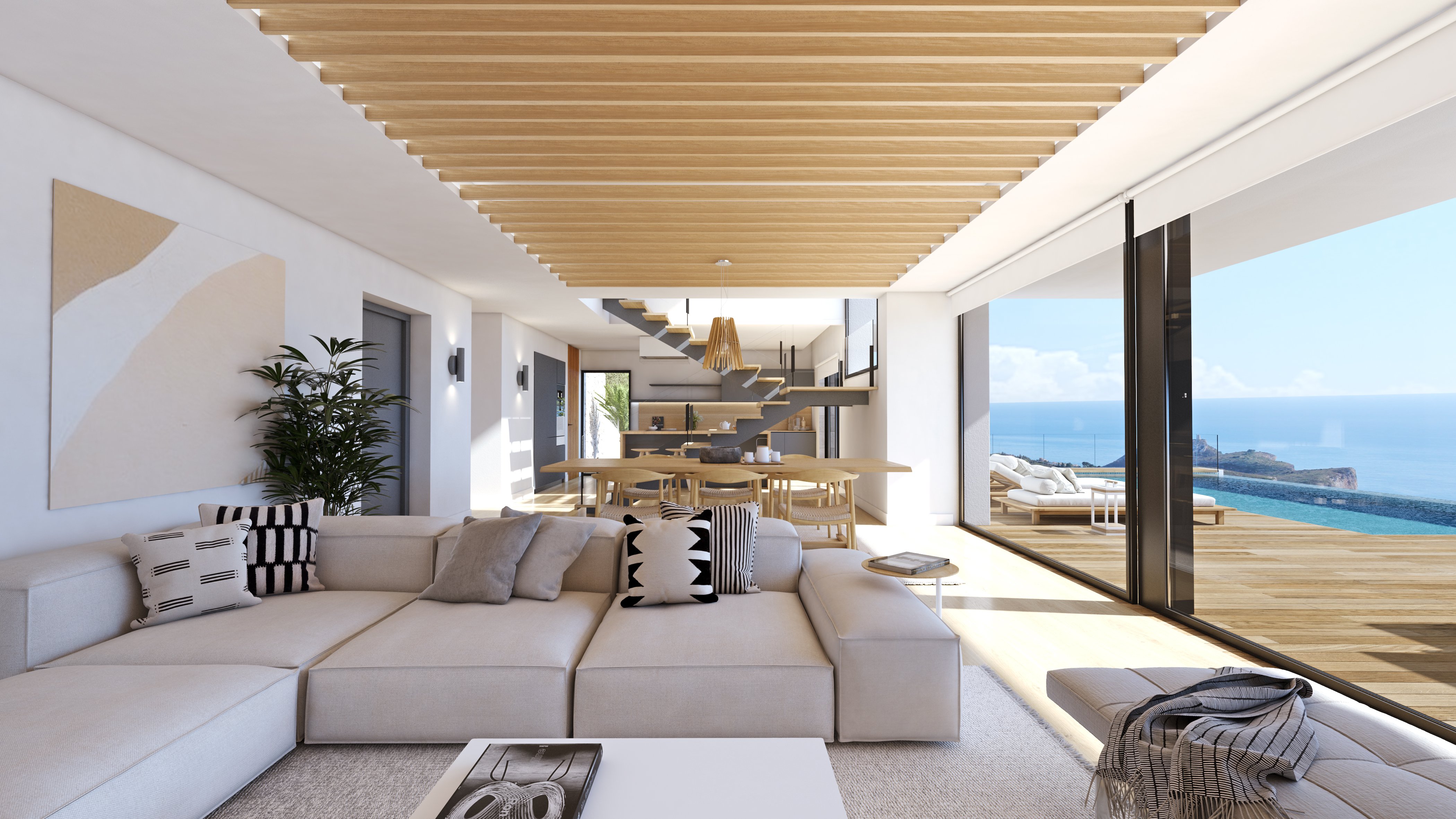 Villa te koop in Benitachell | 3 slaapkamers H22480