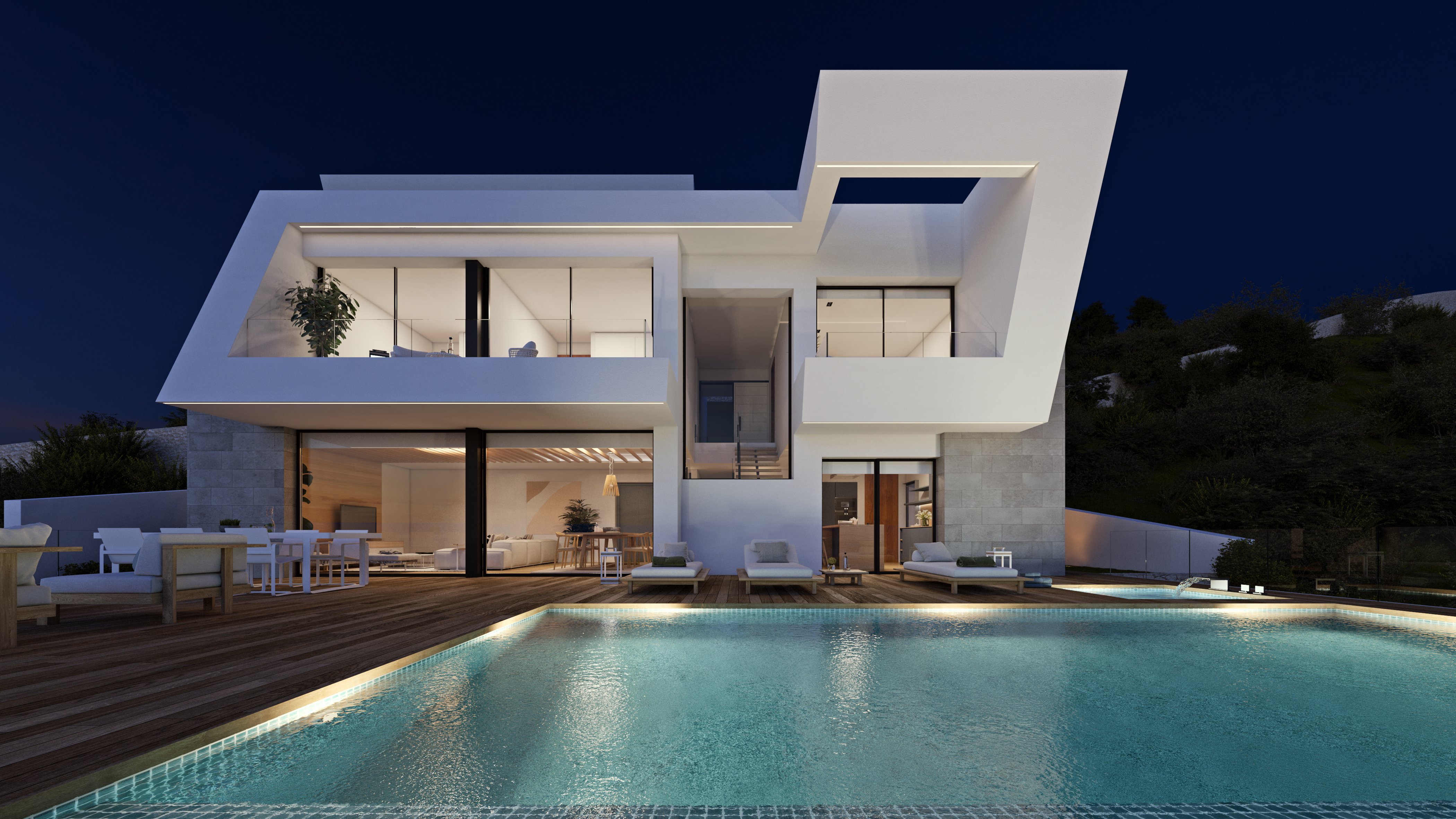 Villa te koop in Benitachell | 3 slaapkamers H22480