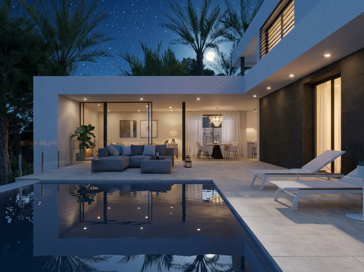 Villa te koop in Benitachell | 3 slaapkamers H22894