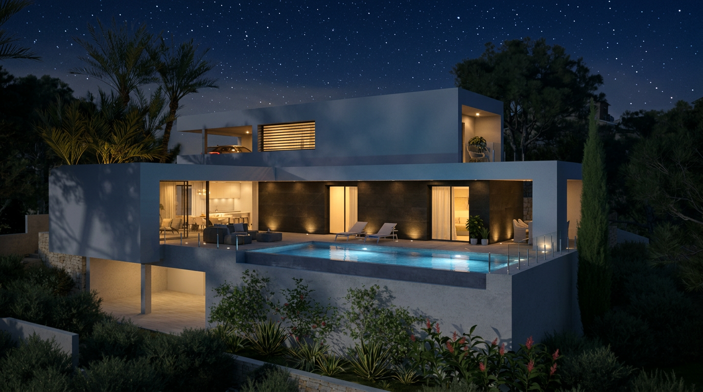 Villa te koop in Benitachell | 3 slaapkamers H22894