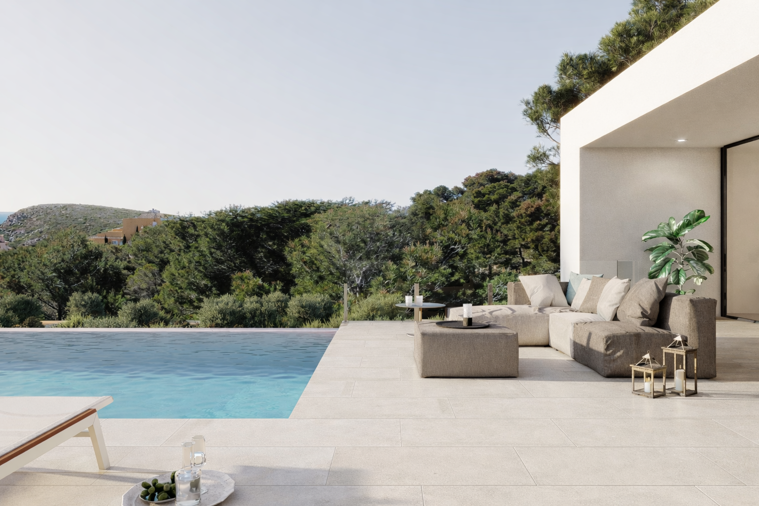 Villa te koop in Benitachell | 3 slaapkamers H22894