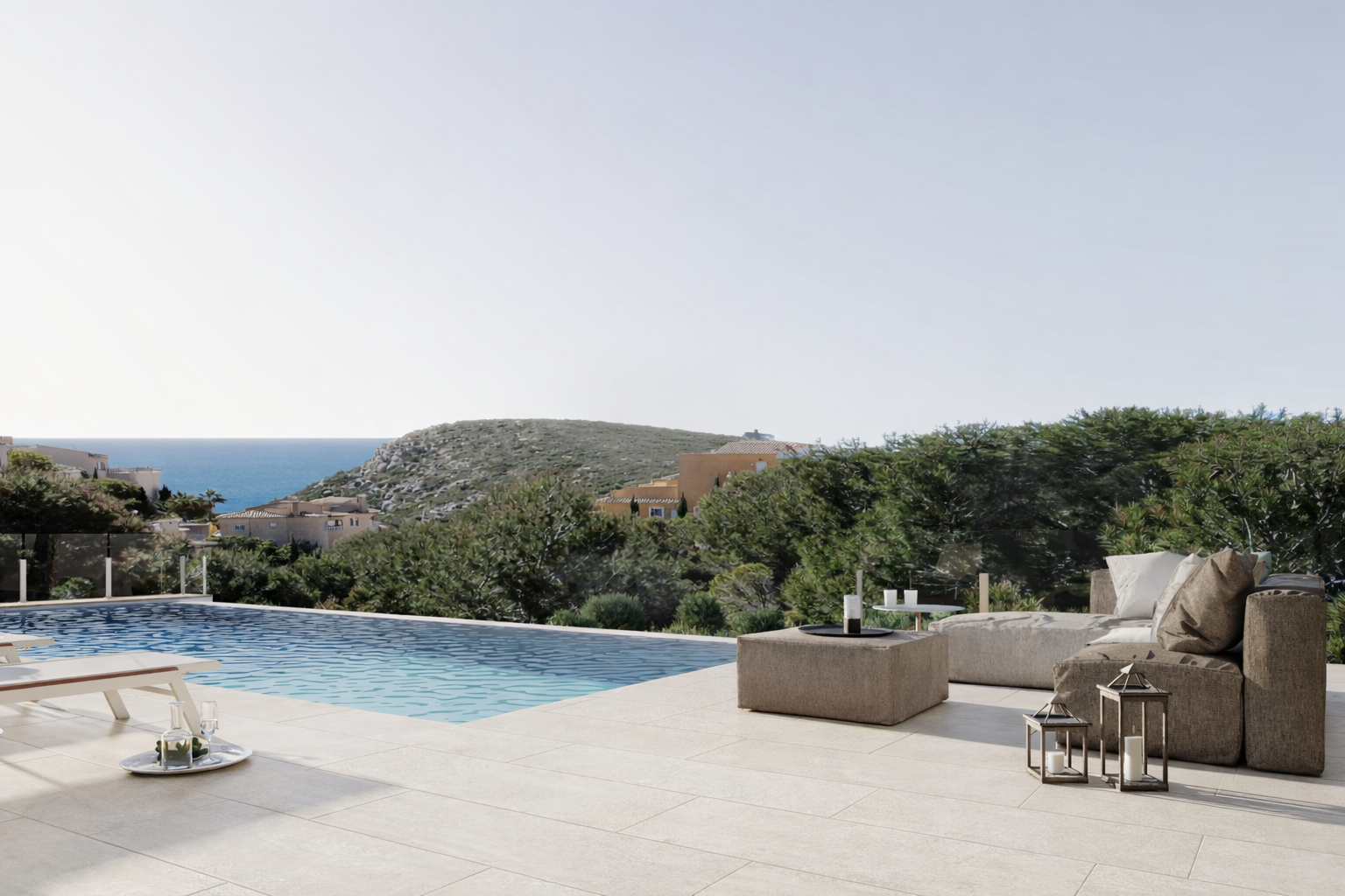 Villa te koop in Benitachell | 3 slaapkamers H22894