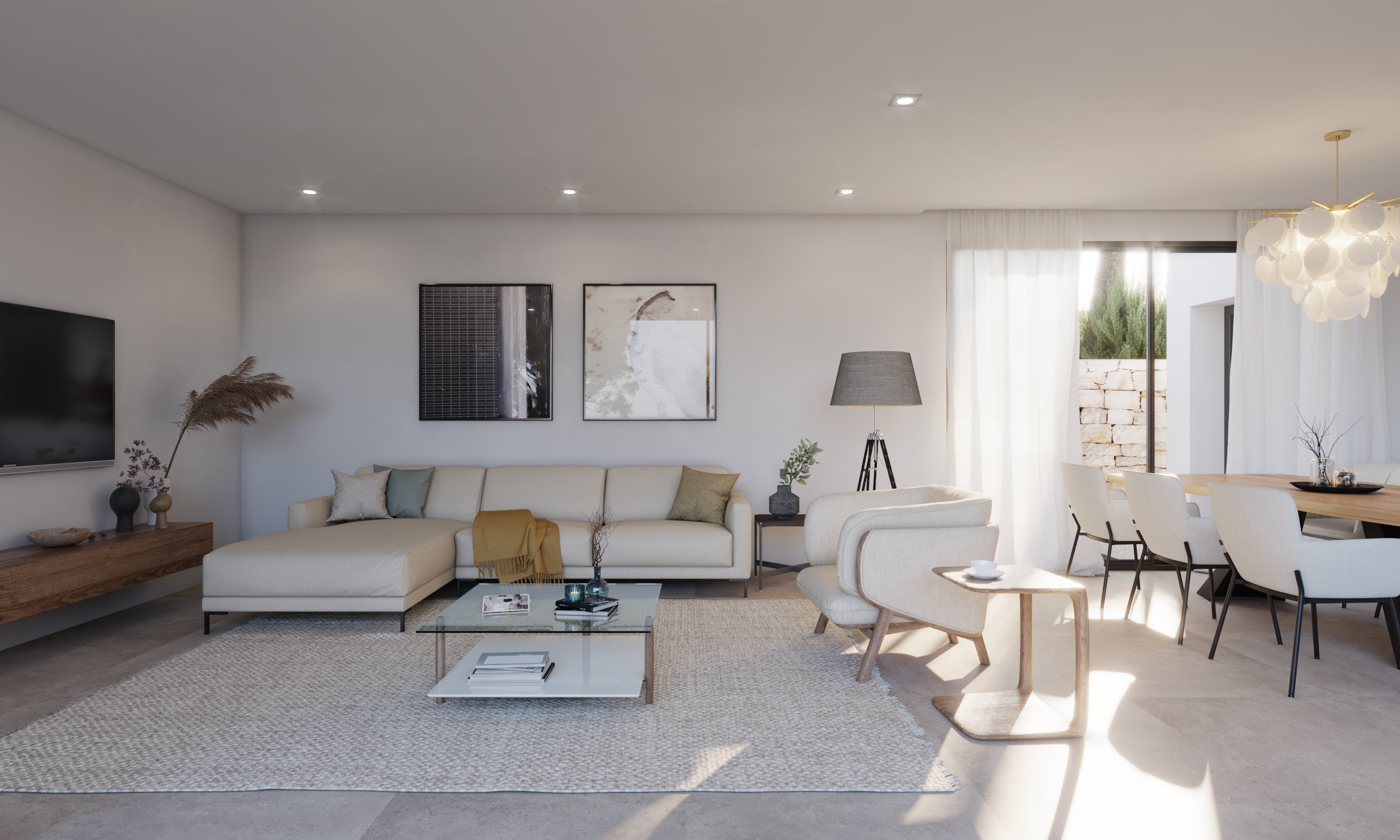 Villa te koop in Benitachell | 3 slaapkamers H22894