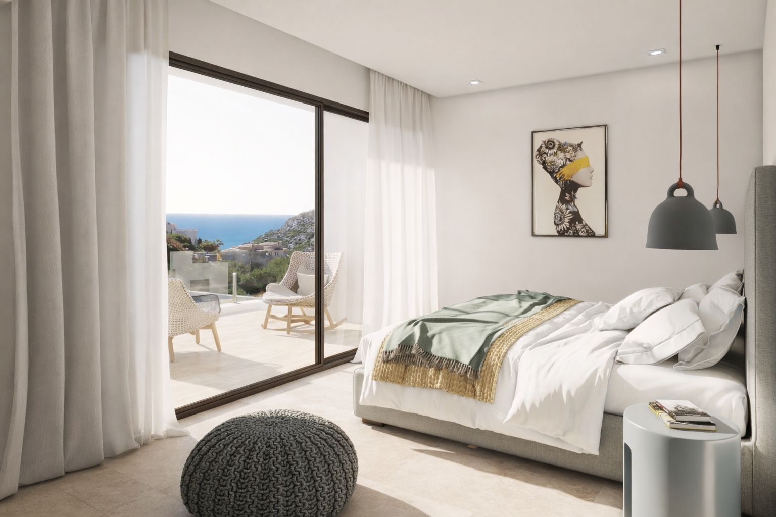 Villa te koop in Benitachell | 3 slaapkamers H22894