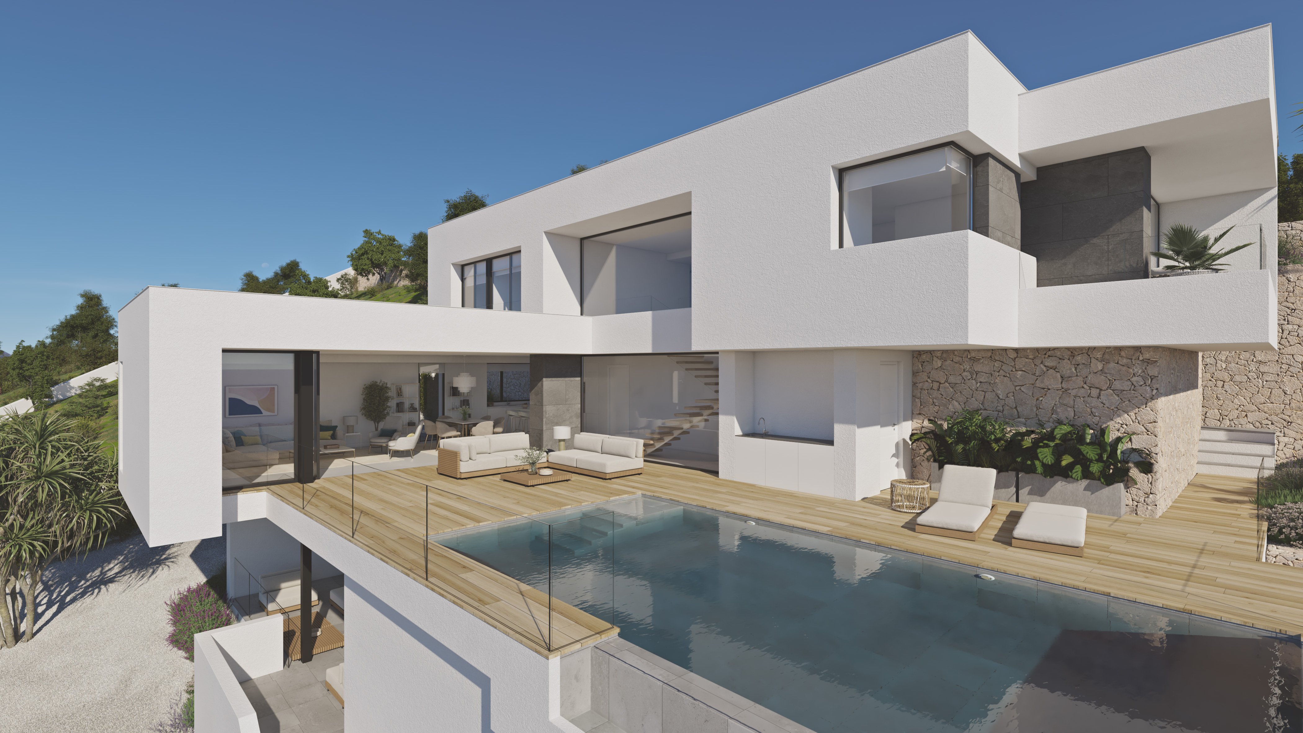 Property view