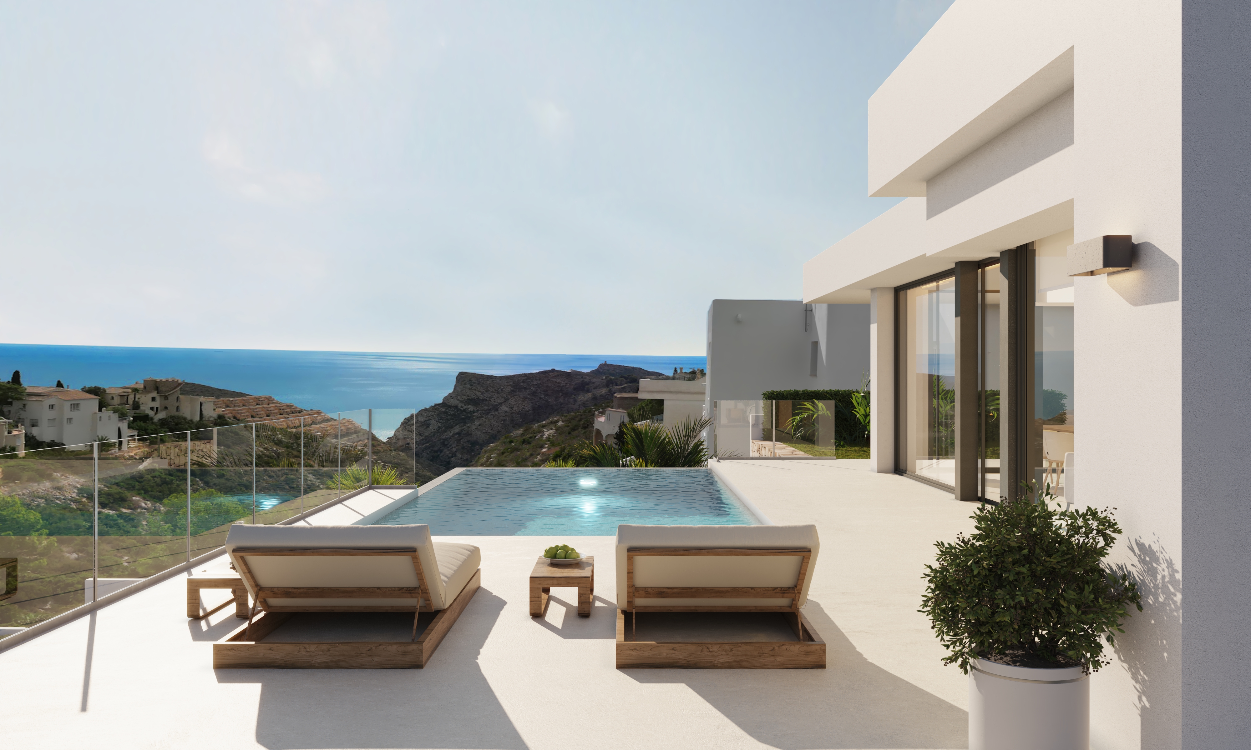 Property view