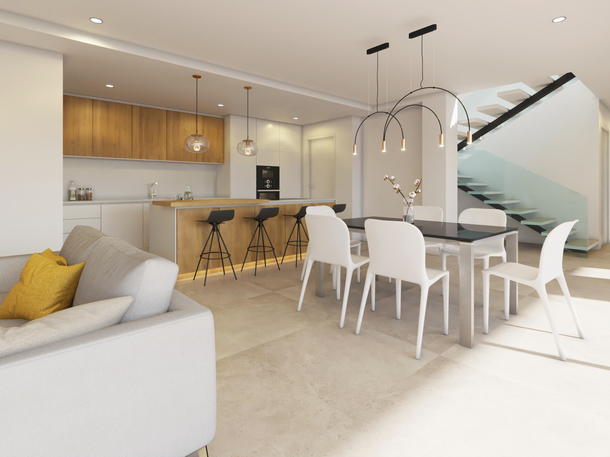 Villa te koop in Benitachell | 4 slaapkamers H25180