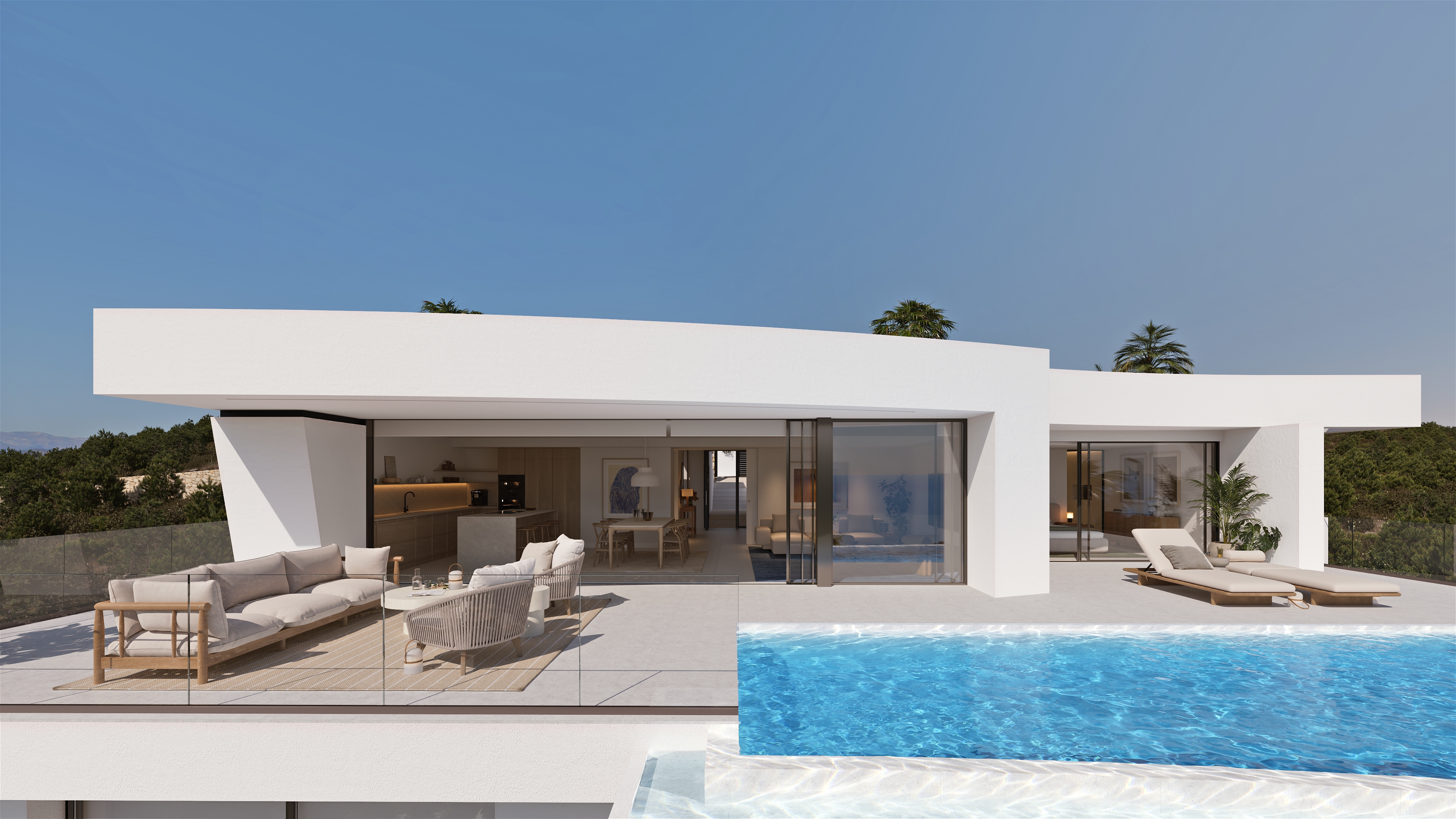 Property view