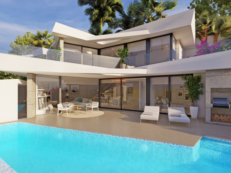 villa te koop in Benitachell | 3 slaapkamers H454008