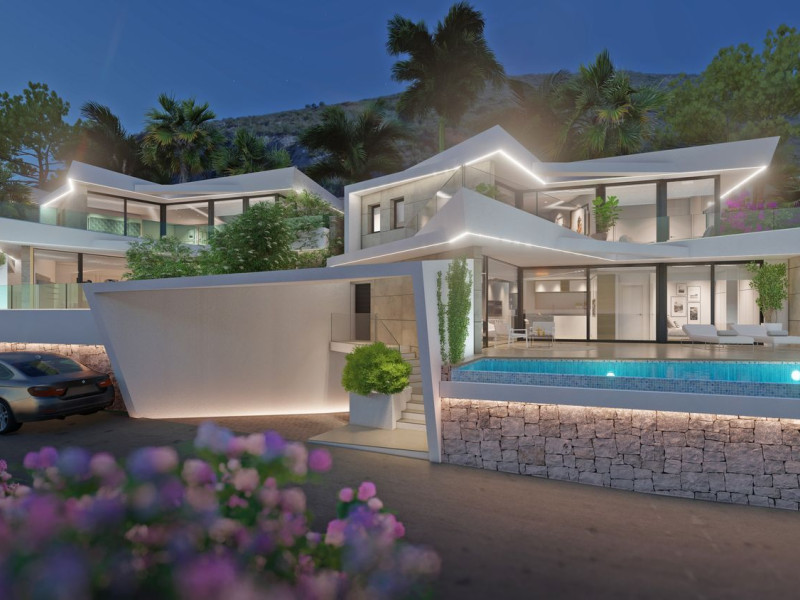villa te koop in Benitachell | 3 slaapkamers H470303