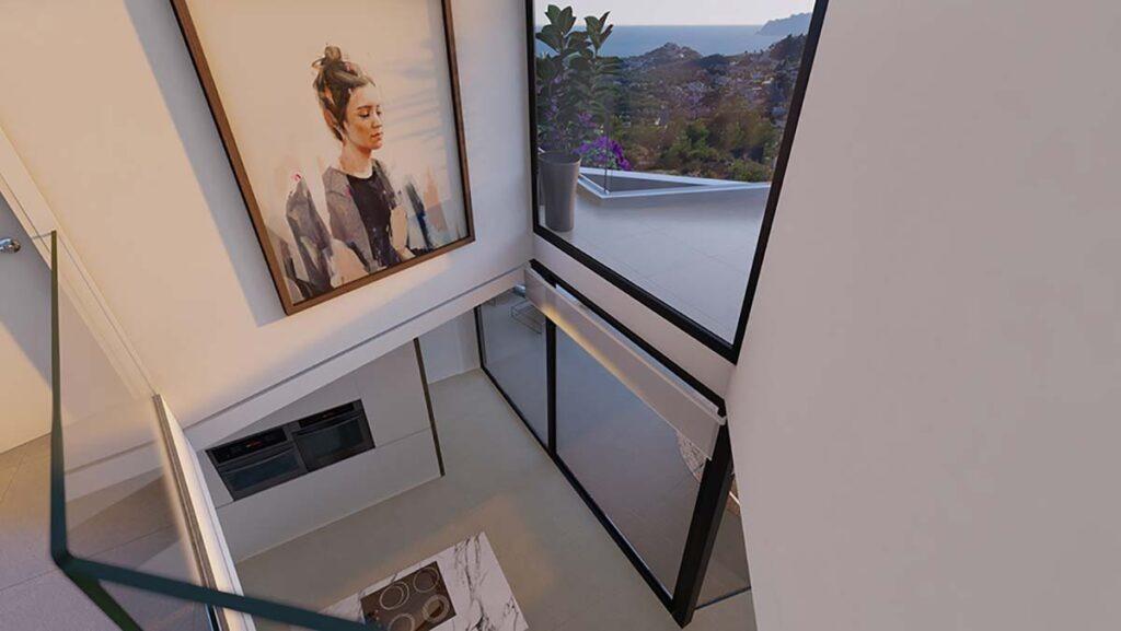 villa te koop in Benitachell | 3 slaapkamers H9517