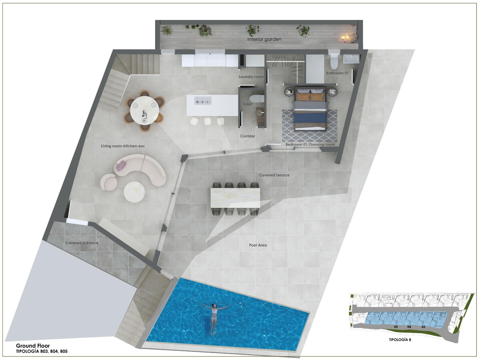 villa te koop in Benitachell | 3 slaapkamers H9517