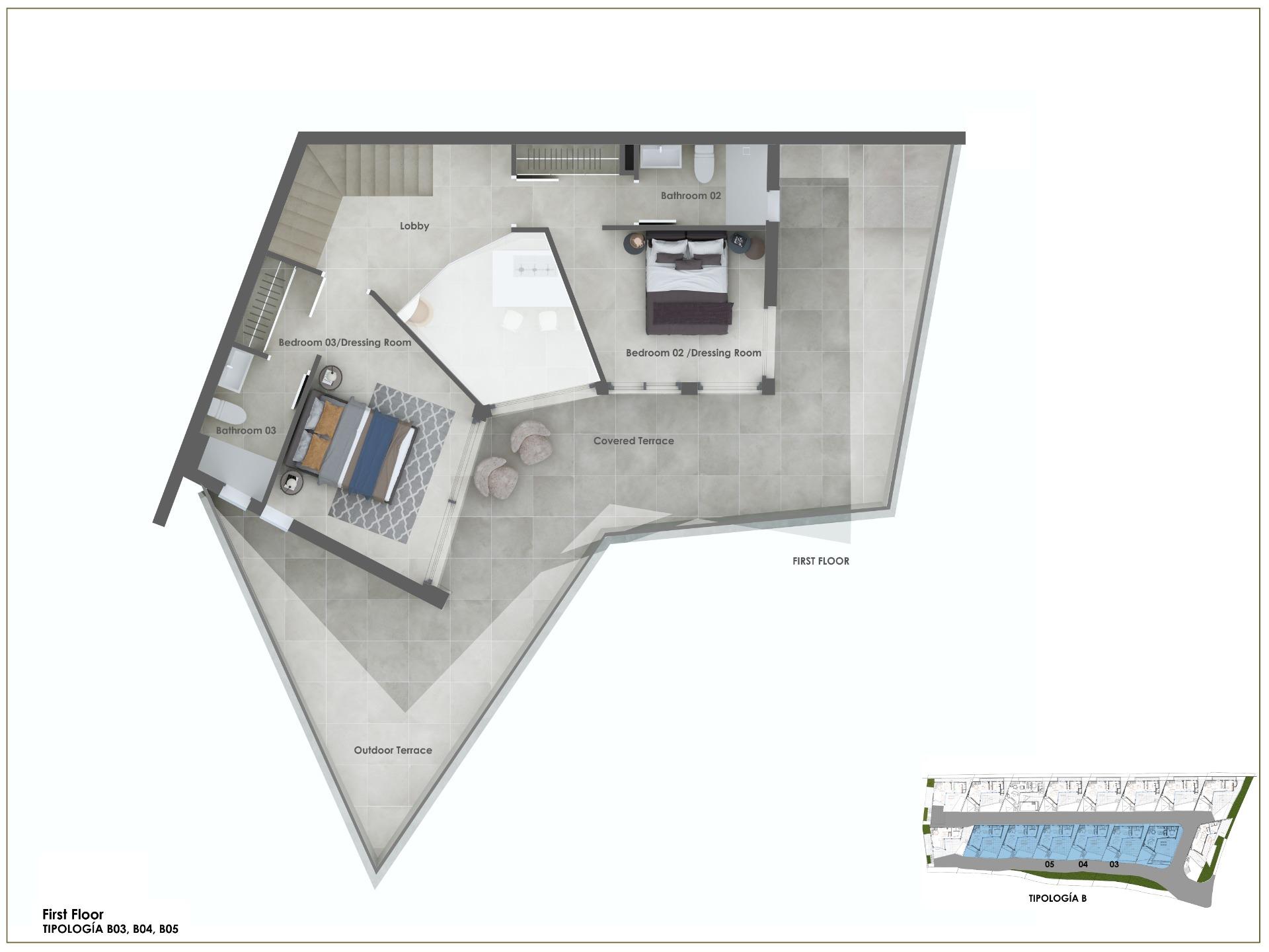 villa te koop in Benitachell | 3 slaapkamers H9517