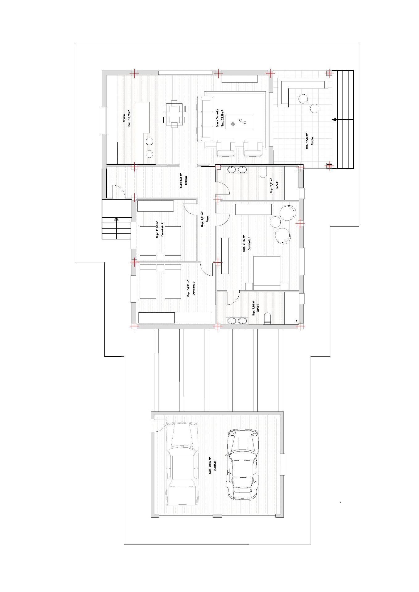 Nieuwbouw in Abanilla-31