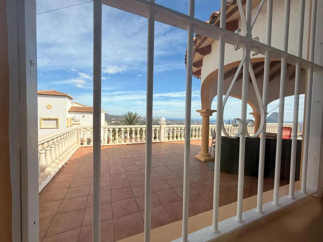 villa te koop in Calpe | 4 slaapkamers H512399