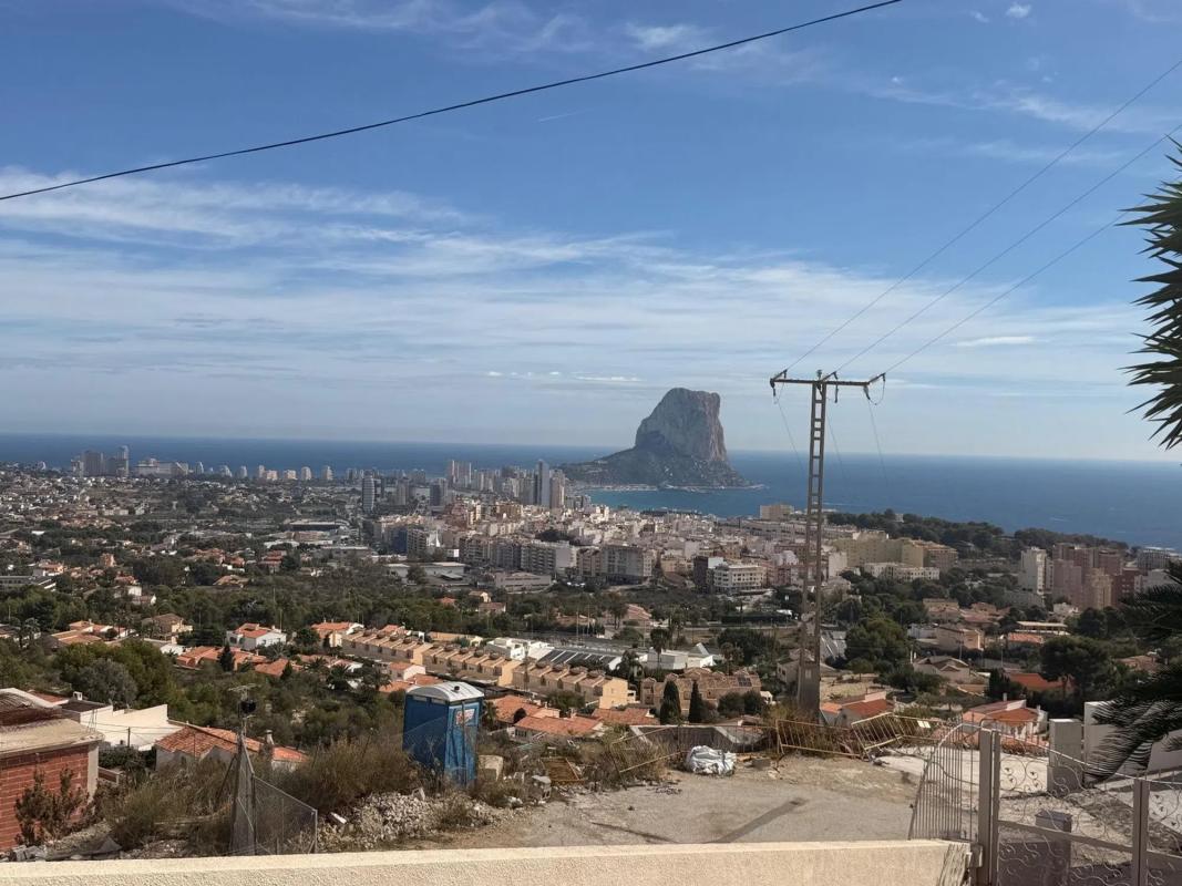 villa te koop in Calpe | 4 slaapkamers H512399