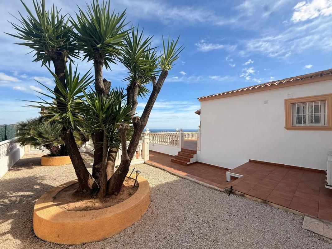 villa te koop in Calpe | 4 slaapkamers H512399