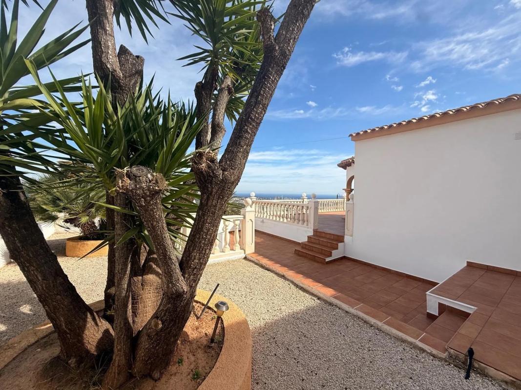 villa te koop in Calpe | 4 slaapkamers H512399