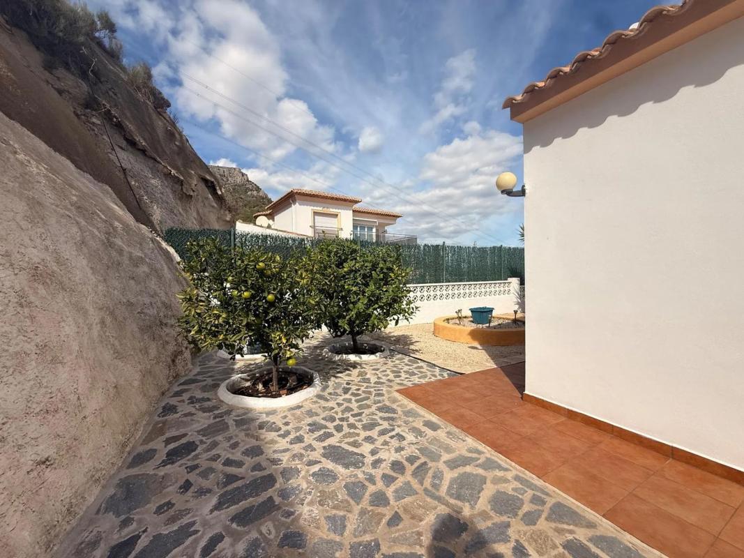 villa te koop in Calpe | 4 slaapkamers H512399