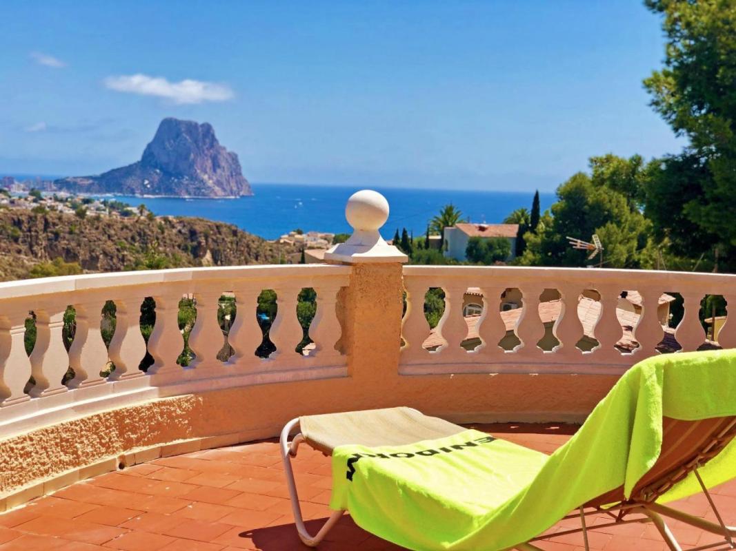 villa te koop in Calpe | 3 slaapkamers H602595