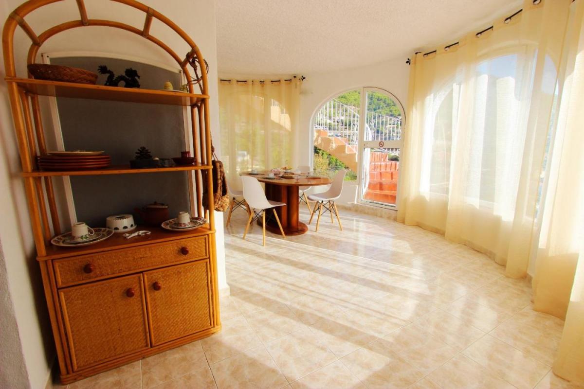 villa te koop in Calpe | 3 slaapkamers H602595