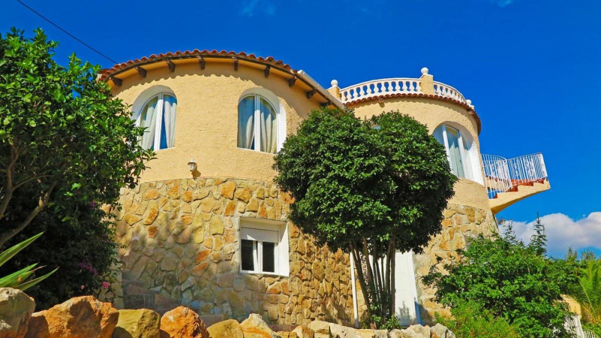 villa te koop in Calpe | 3 slaapkamers H602595