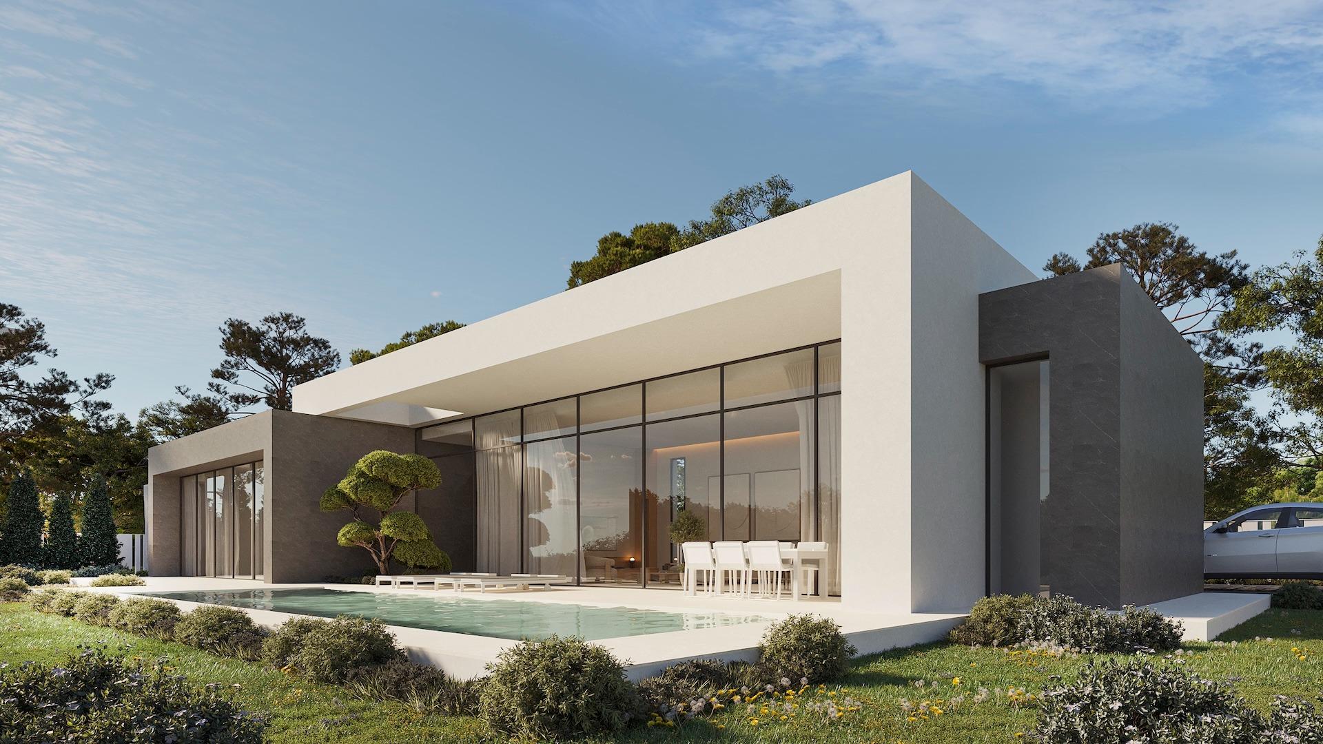 Villa te koop in Calpe | 3 slaapkamers H6774