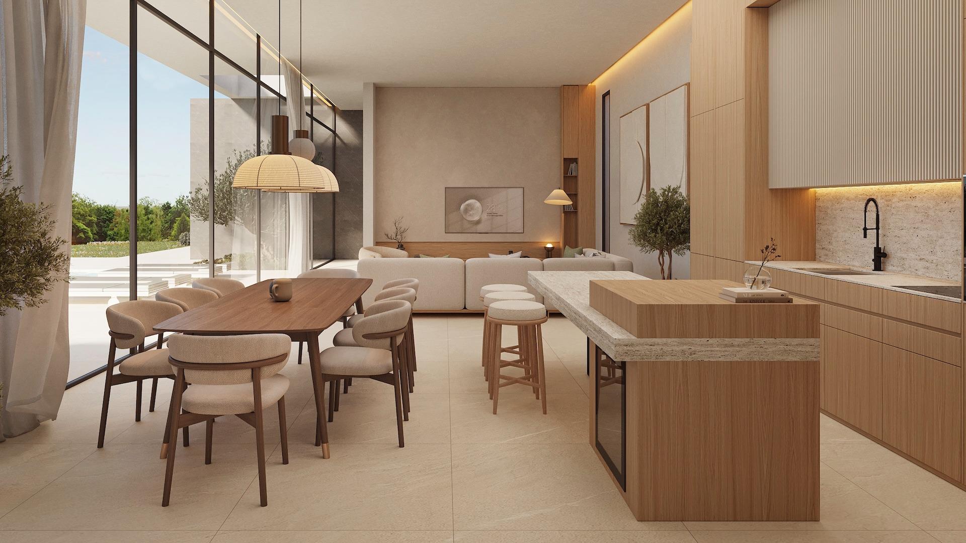Villa te koop in Calpe | 3 slaapkamers H6774