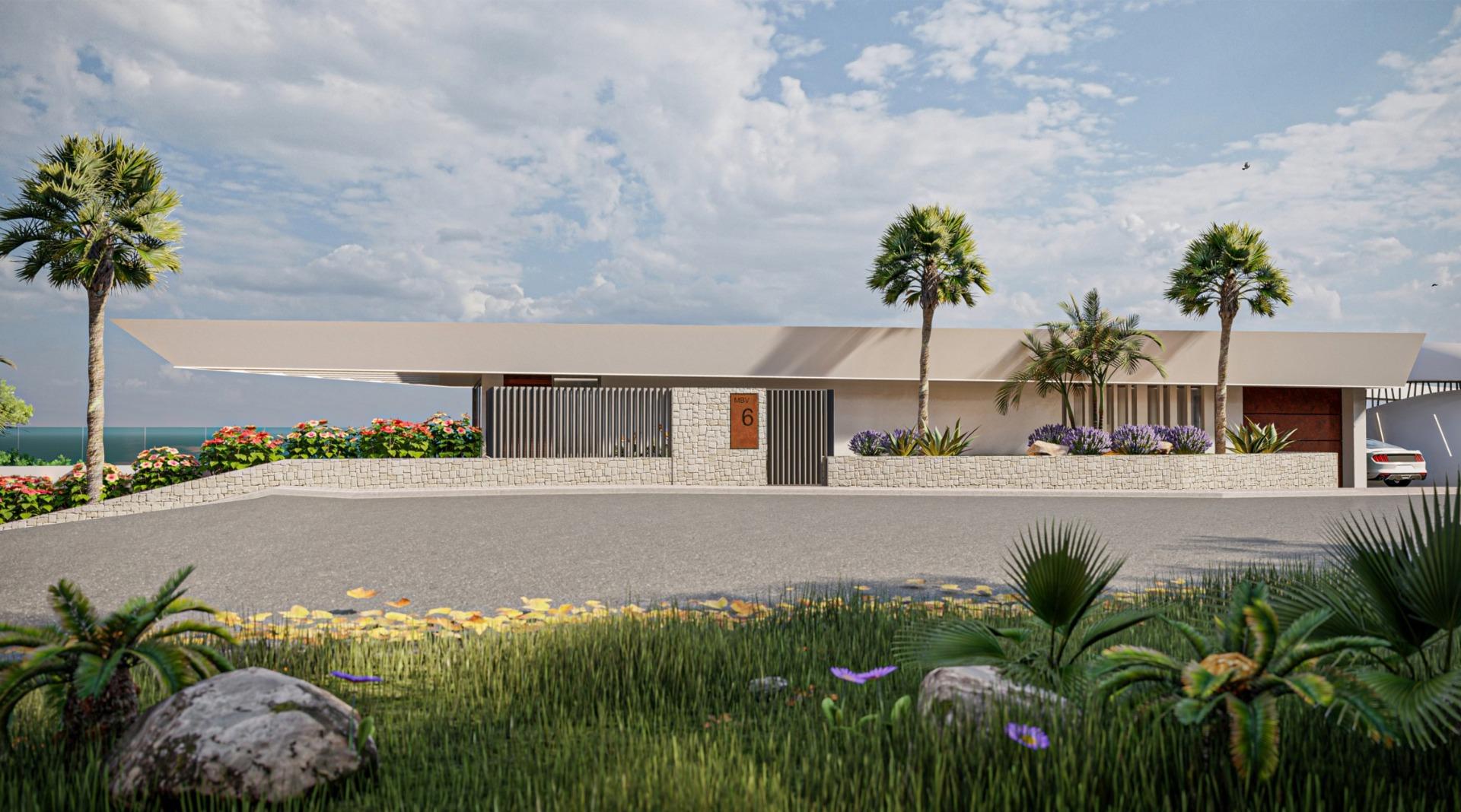Villa te koop in Calpe | 4 slaapkamers H9170