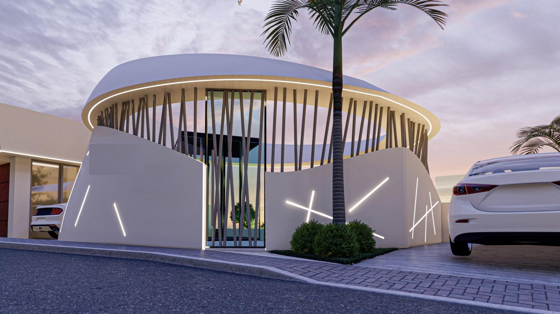 Villa te koop in Calpe | 4 slaapkamers H9170
