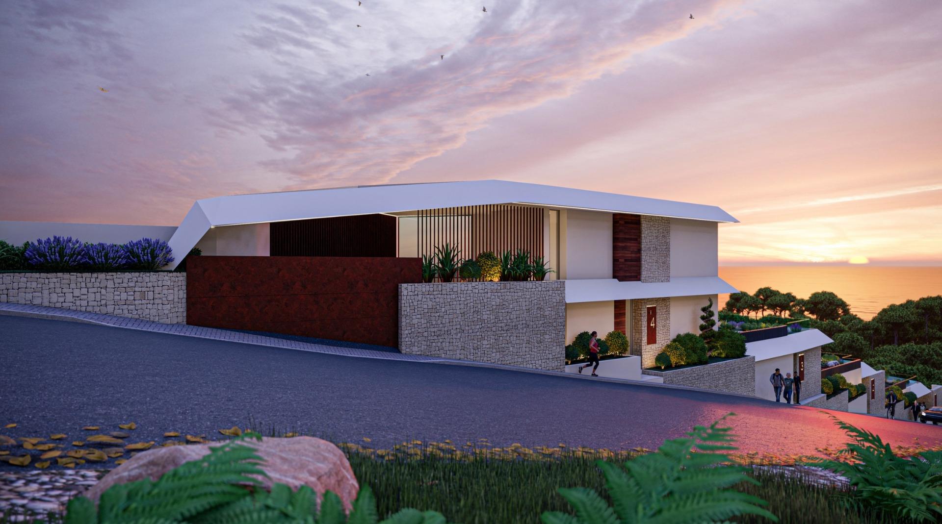 Villa te koop in Calpe | 4 slaapkamers H9170