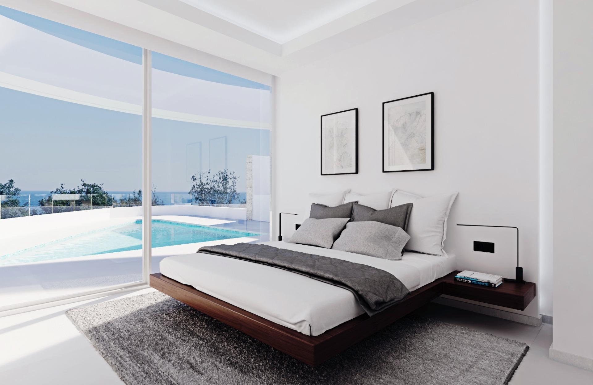 Villa te koop in Calpe | 4 slaapkamers H9170