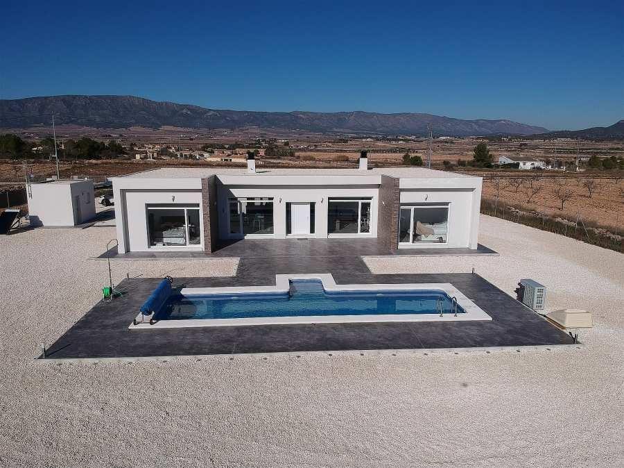Villa te koop in Pinoso | 3 slaapkamers H7761