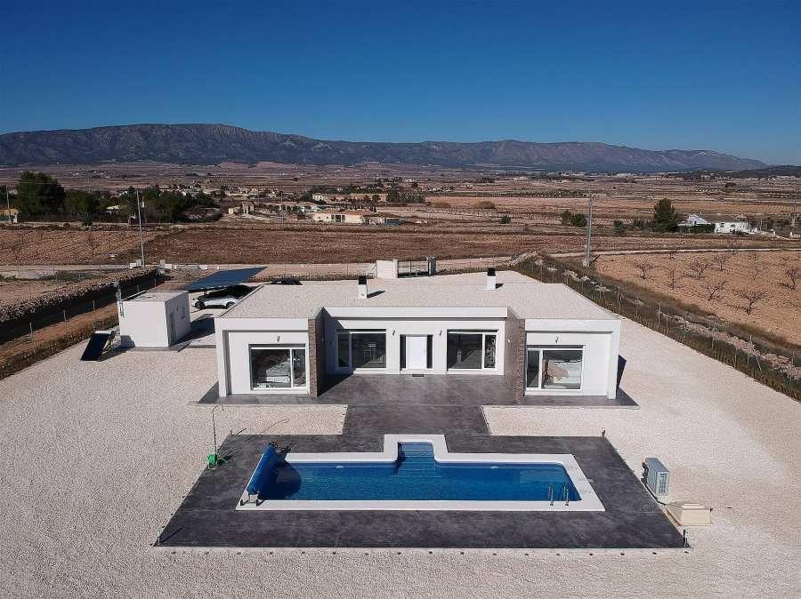 Villa te koop in Pinoso | 3 slaapkamers H7761
